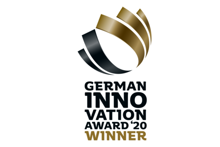 Winner of the German Innovation Award 2020