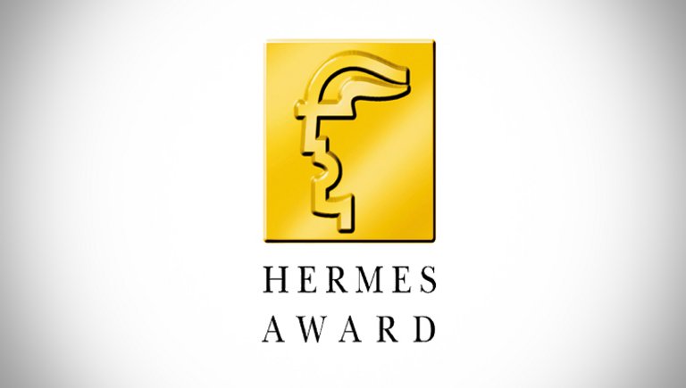 Winner of the Hermes Award 2019