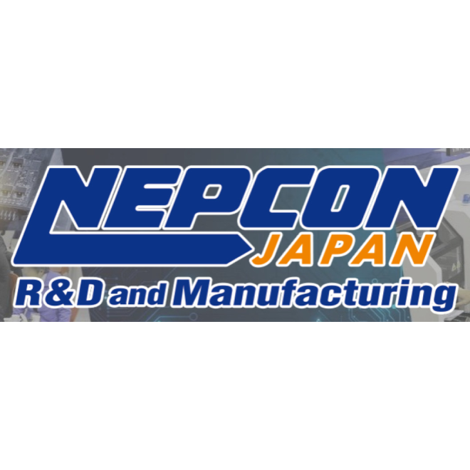 在 Nepcon 2023 (Tokyo) 中與我們見面
