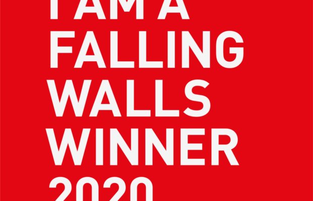 Winner of the Falling Walls Venture Award 2020