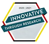 Innovative Through Research